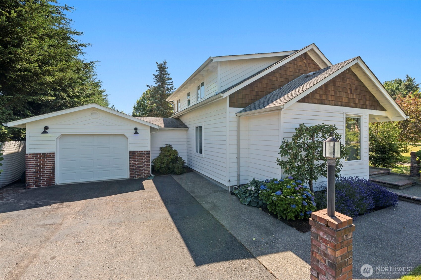 2118 Gallagher Road Centralia, WA 98531 - Photo 40 of 40 a view of a house with a yard and potted plants