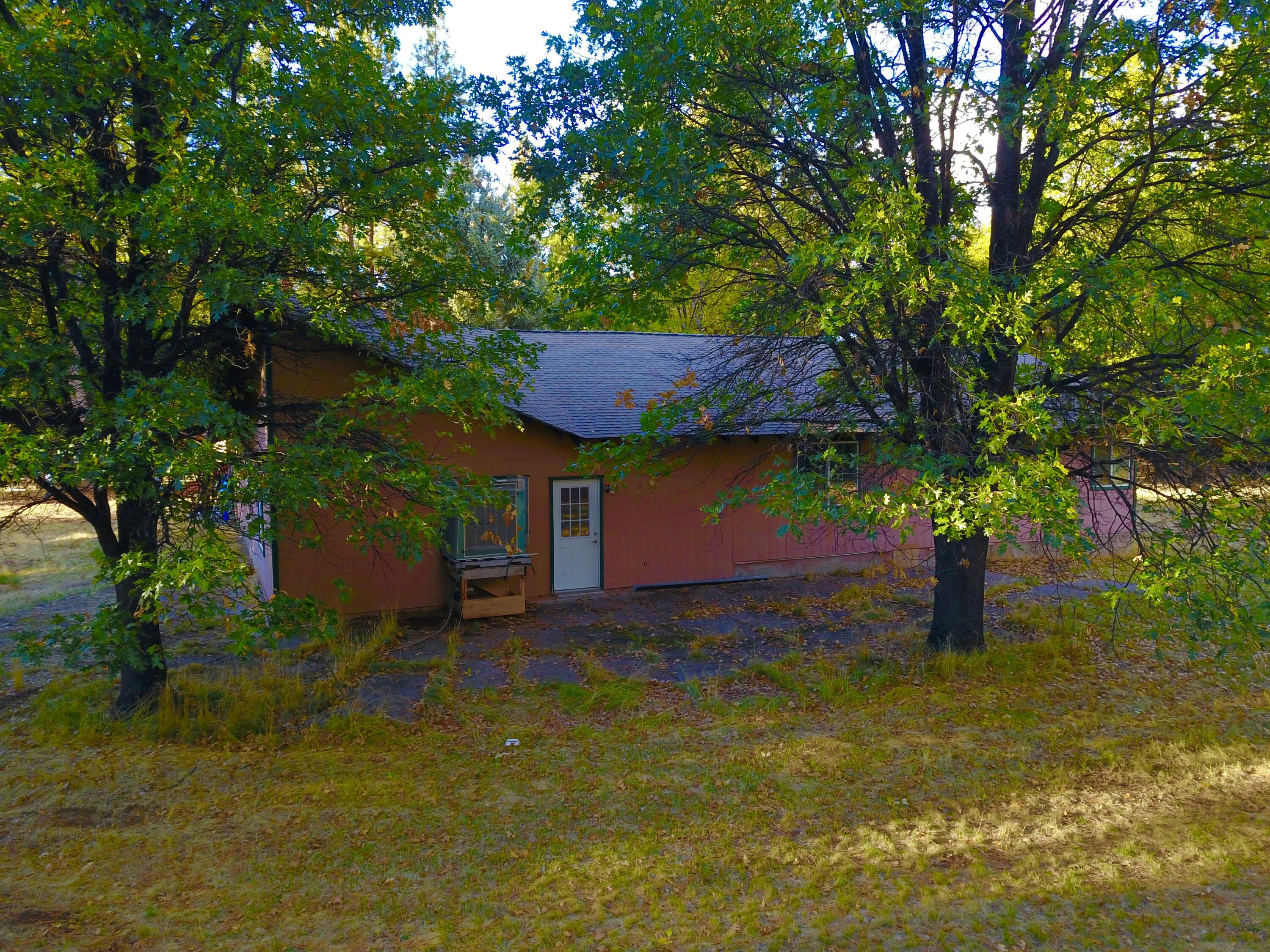 41077 Last Chance Lane Fall River Mills, CA 96028 - Photo 36 of 42 a fire hydrant in the middle of a field