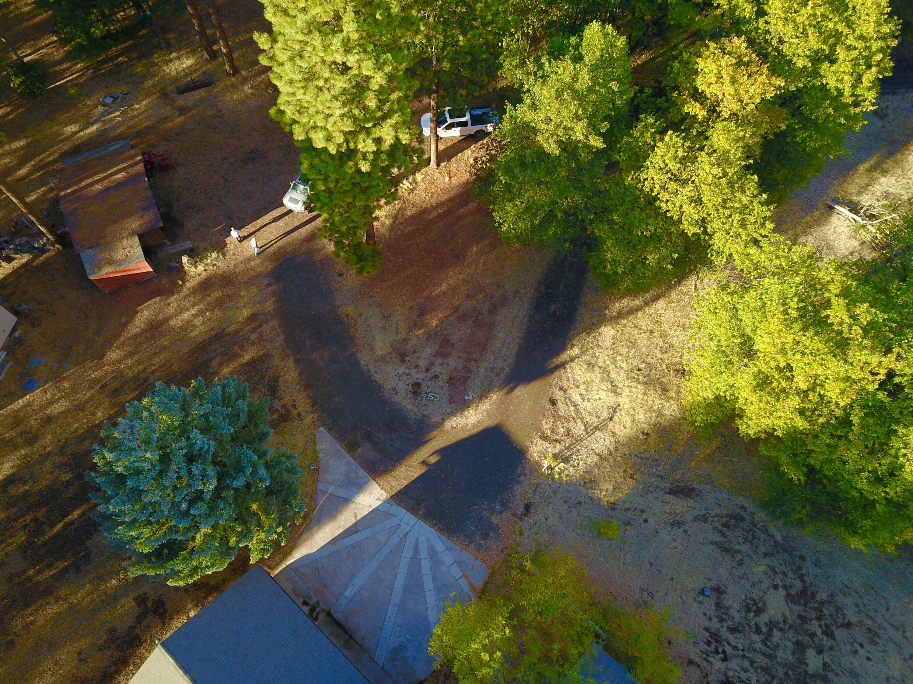 41077 Last Chance Lane Fall River Mills, CA 96028 - Photo 37 of 42 a view of lake from a house