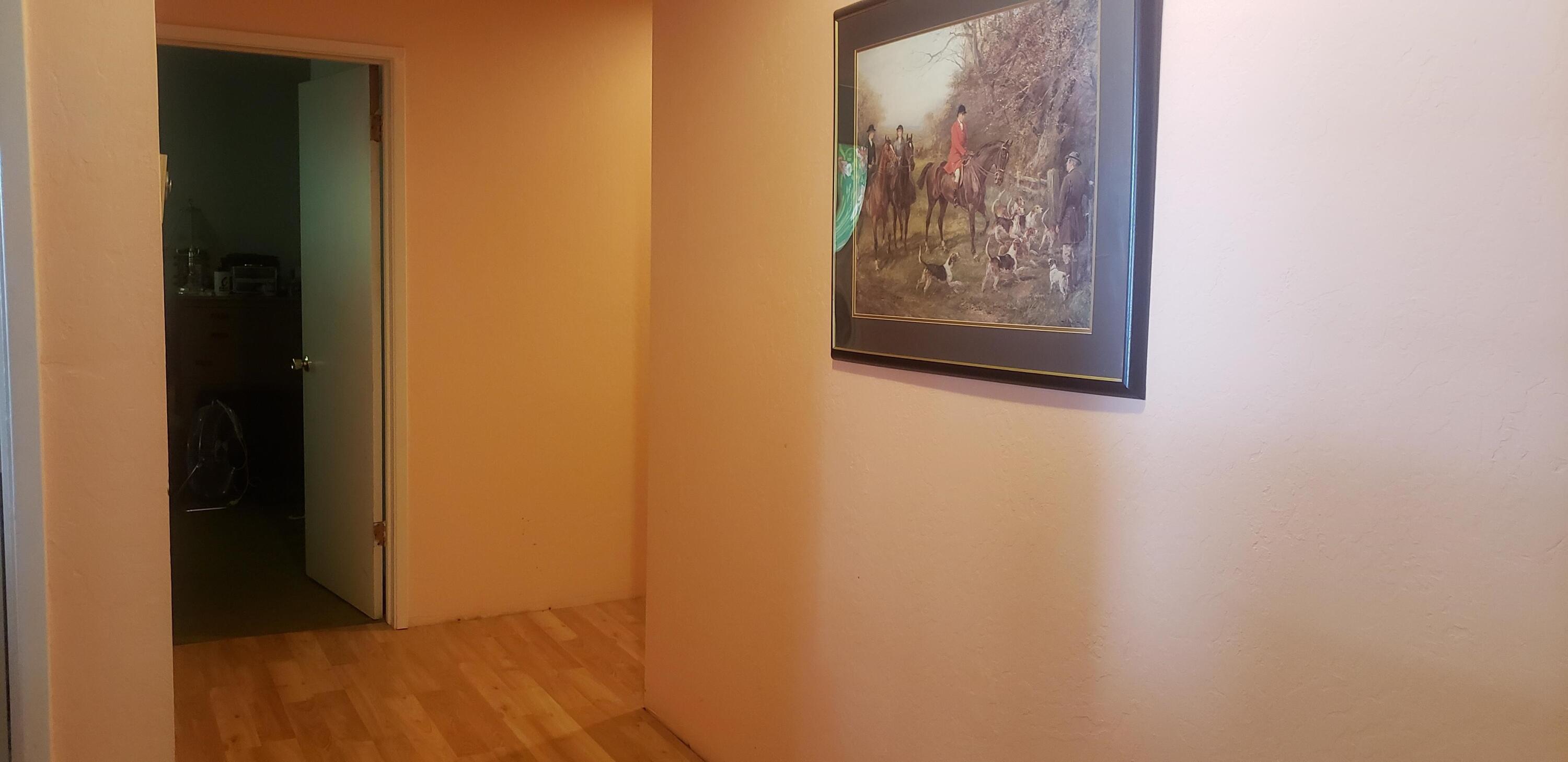 41077 Last Chance Lane Fall River Mills, CA 96028 - Photo 5 of 42 a view of a hallway