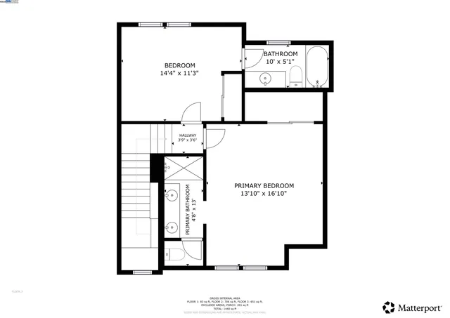 $668,000 | 589 Staley Avenue, Hayward, CA 94541