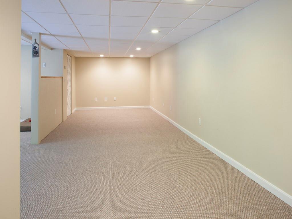 11 Burdean Road Windham, ME 04062 - Photo 16 of 21 Finished Basement