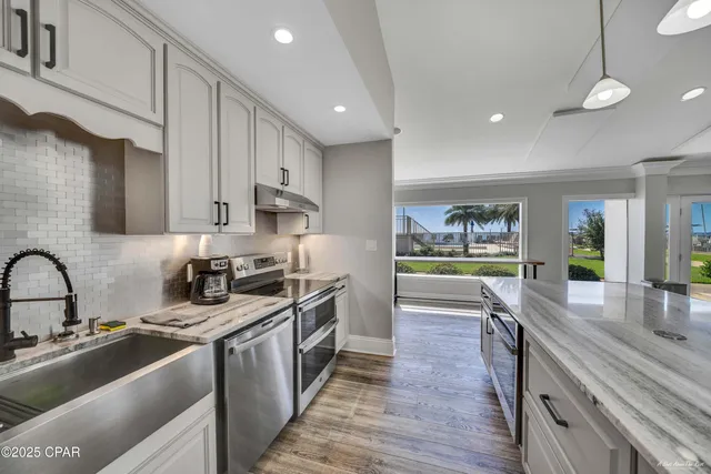 $349,000 | 2100 West Beach Drive, Unit N101, Panama City, FL 32401