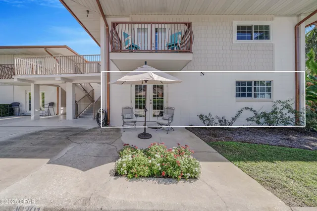 $349,000 | 2100 West Beach Drive, Unit N101, Panama City, FL 32401