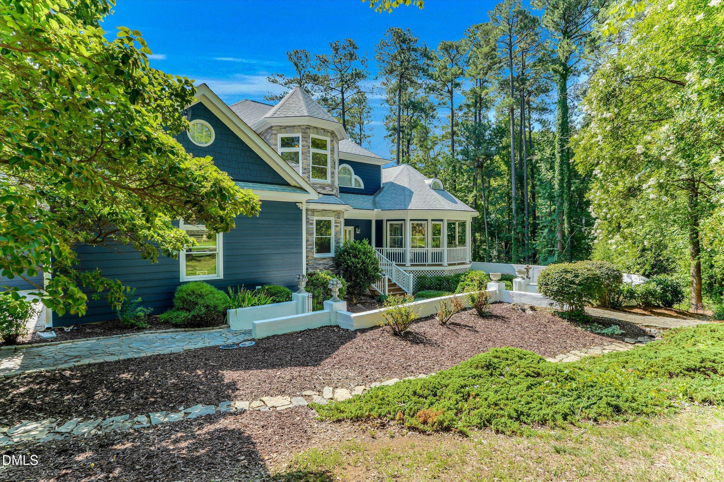 7804 Umstead Forest Drive Raleigh, NC 27612 - Photo 49 of 66 21-7804 Umstead Forest Dr-21