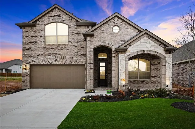 $443,686 | 1731 Highwood Road, Forney, TX 75126