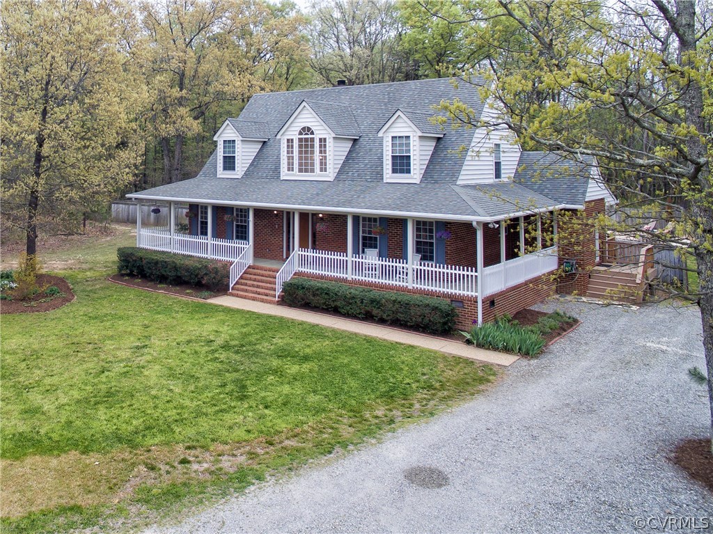 4553 Old Buckingham Road Powhatan, VA 23139 - Photo 33 of 48 Gallery Image 33