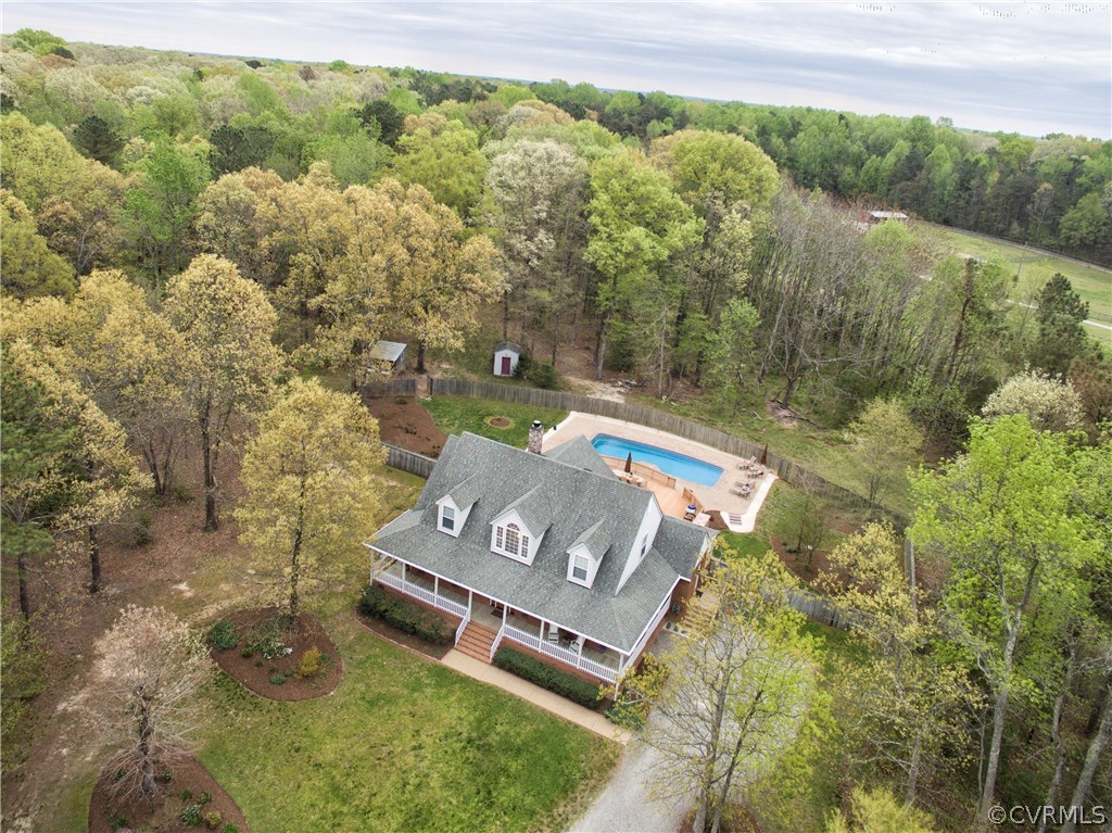 4553 Old Buckingham Road Powhatan, VA 23139 - Photo 38 of 48 Gallery Image 38