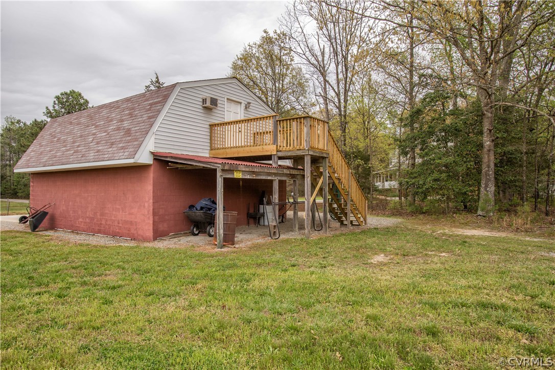 4553 Old Buckingham Road Powhatan, VA 23139 - Photo 43 of 48 Gallery Image 43