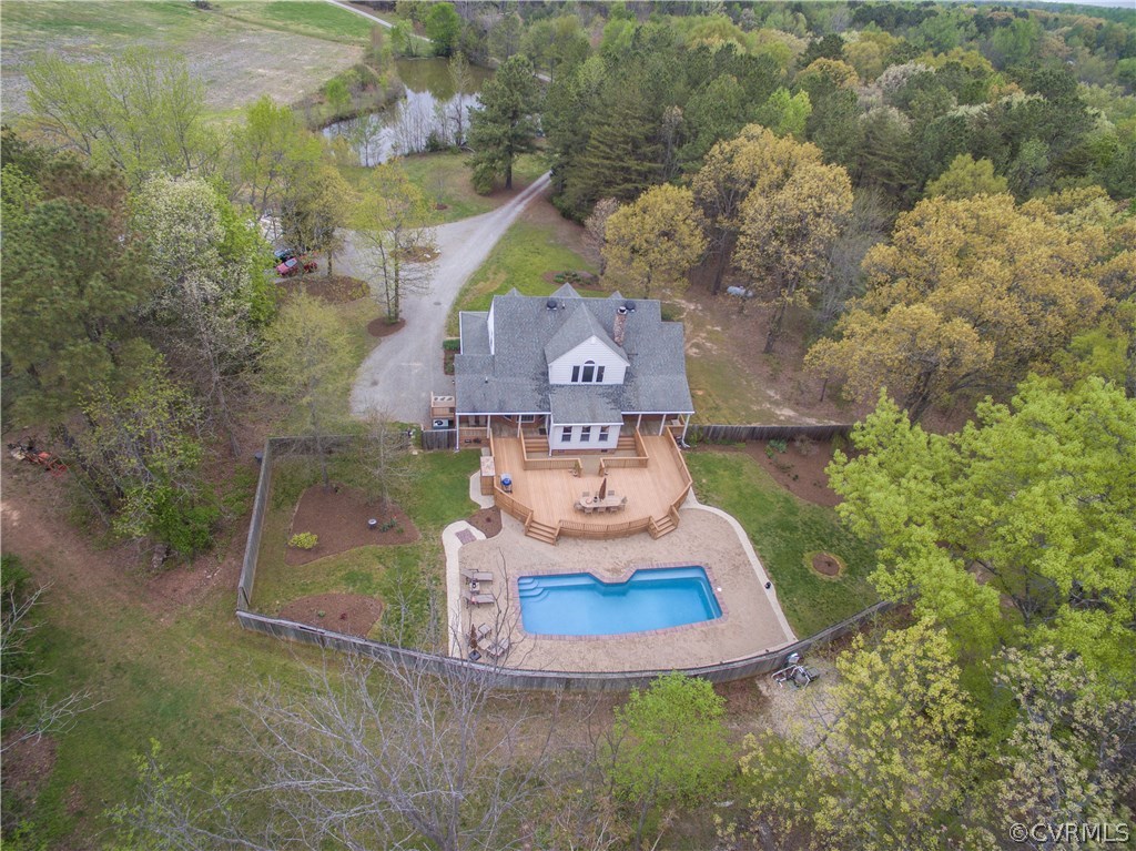4553 Old Buckingham Road Powhatan, VA 23139 - Photo 45 of 48 Gallery Image 45