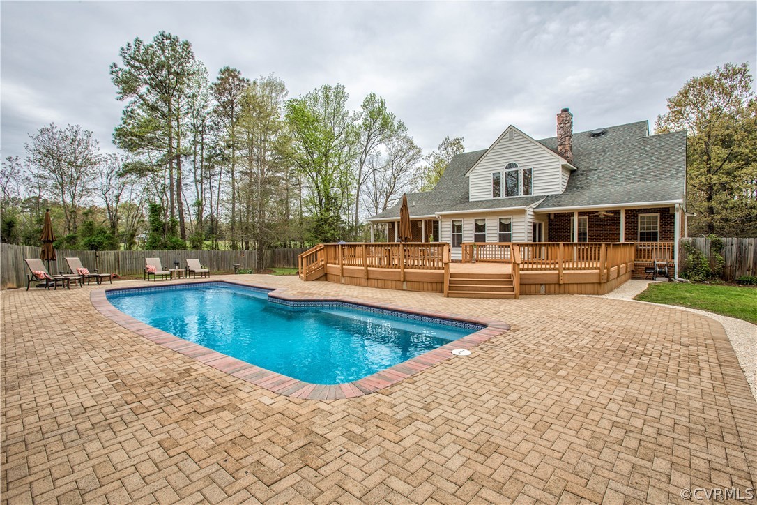 4553 Old Buckingham Road Powhatan, VA 23139 - Photo 46 of 48 Gallery Image 46