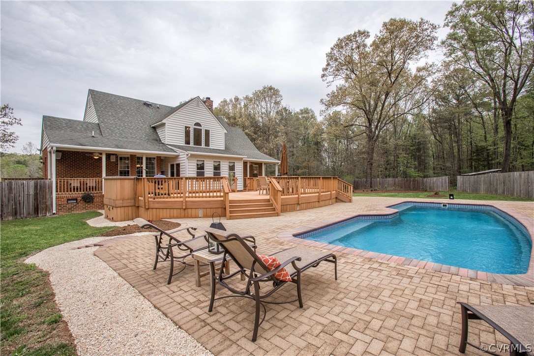 4553 Old Buckingham Road Powhatan, VA 23139 - Photo 47 of 48 Gallery Image 47