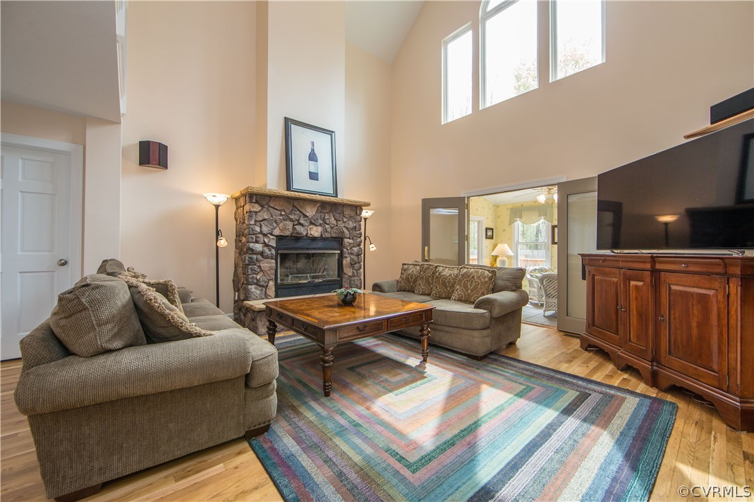 4553 Old Buckingham Road Powhatan, VA 23139 - Photo 8 of 48 Gallery Image 8