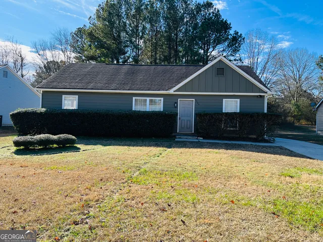 $1,625 | 2890 Garnet Way, College Park, GA 30349