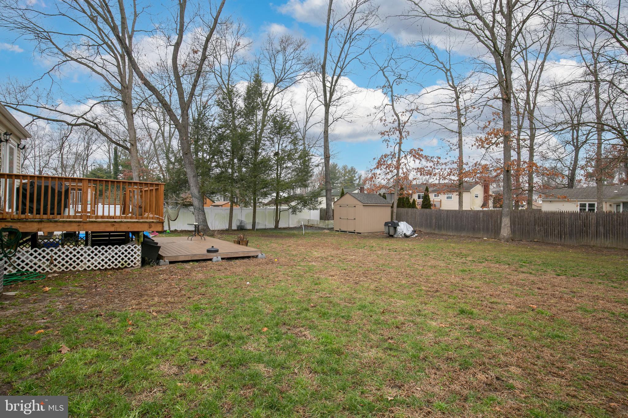 135 Silver Birch Road Williamstown, NJ 08094 - Photo 34 of 35 Gallery Image 34