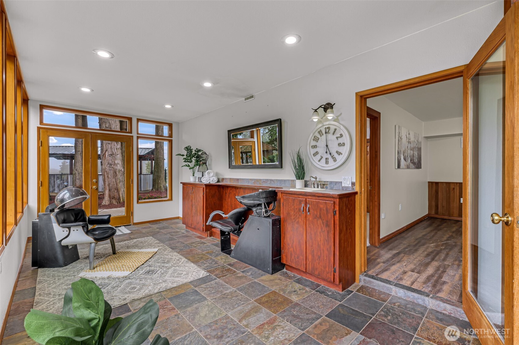 9067 Sunrise Road Custer, WA 98240 - Photo 24 of 40 a very nice looking living room with a large window
