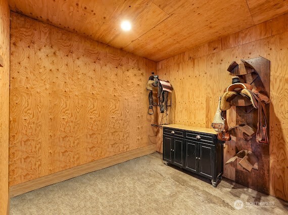 9067 Sunrise Road Custer, WA 98240 - Photo 34 of 40 a view of a storage