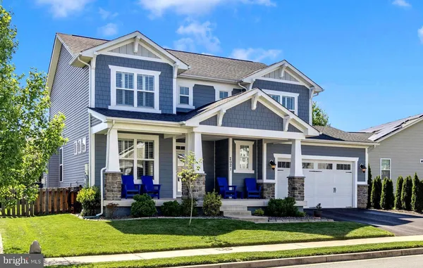 $674,000 | 2021 Chamberlain Drive, Frederick, MD 21702