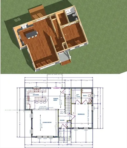 a picture of a glass window with white walls