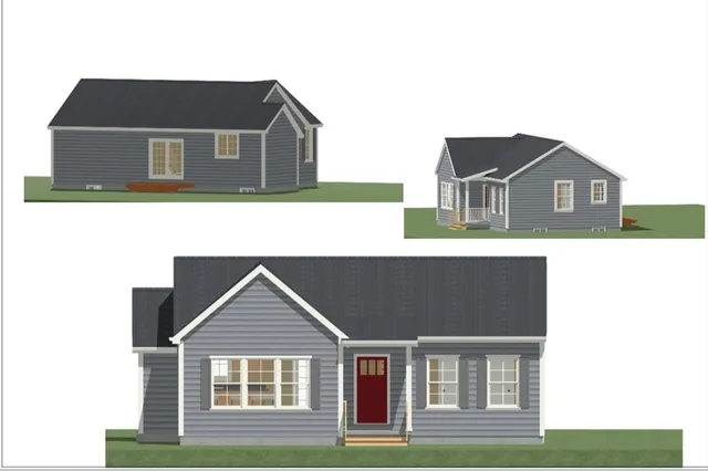 a picture of a room with a window