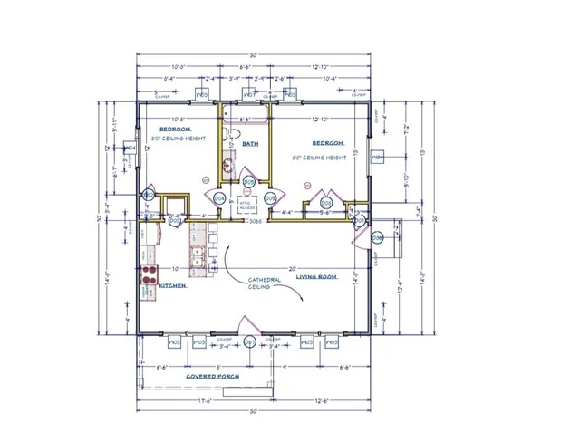 a black and white photo of a bathroom