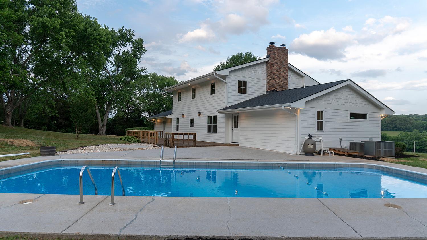 1529 Indian Cave Road New Market, TN 37820 - Photo 8 of 35 pool