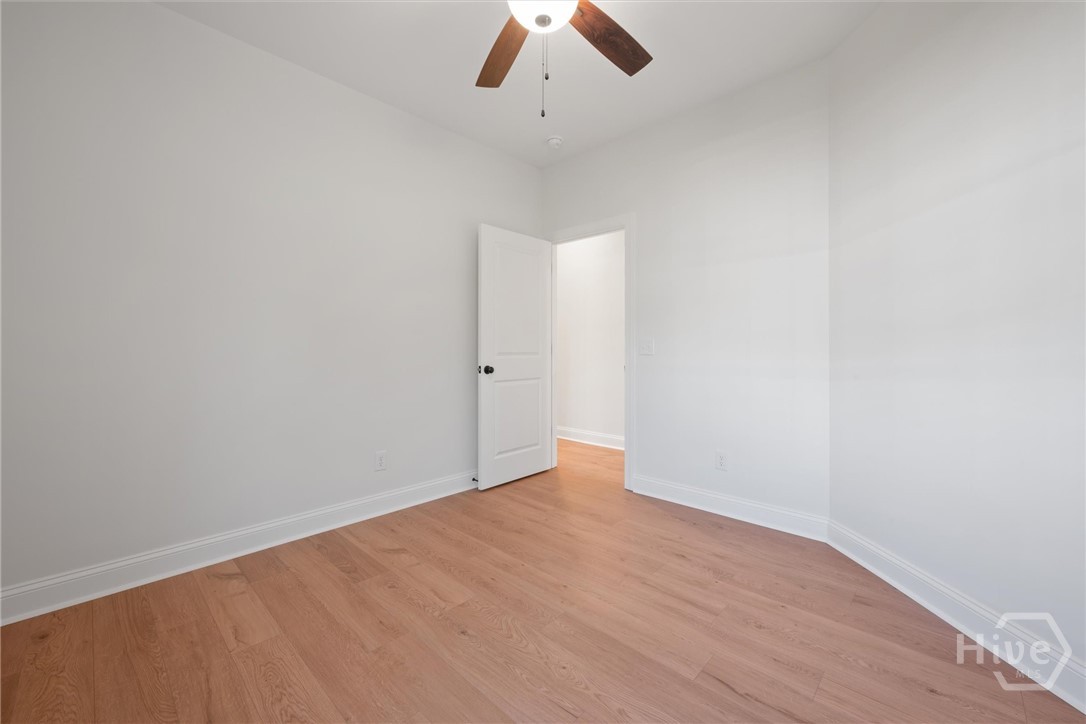 47 Ennis Road Pembroke, GA 31321 - Photo 21 of 35 Third bedroom.