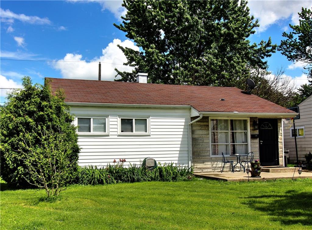 1809 Bauer Road Indianapolis, IN 46218 - Photo 1 of 18 Gallery Image 1