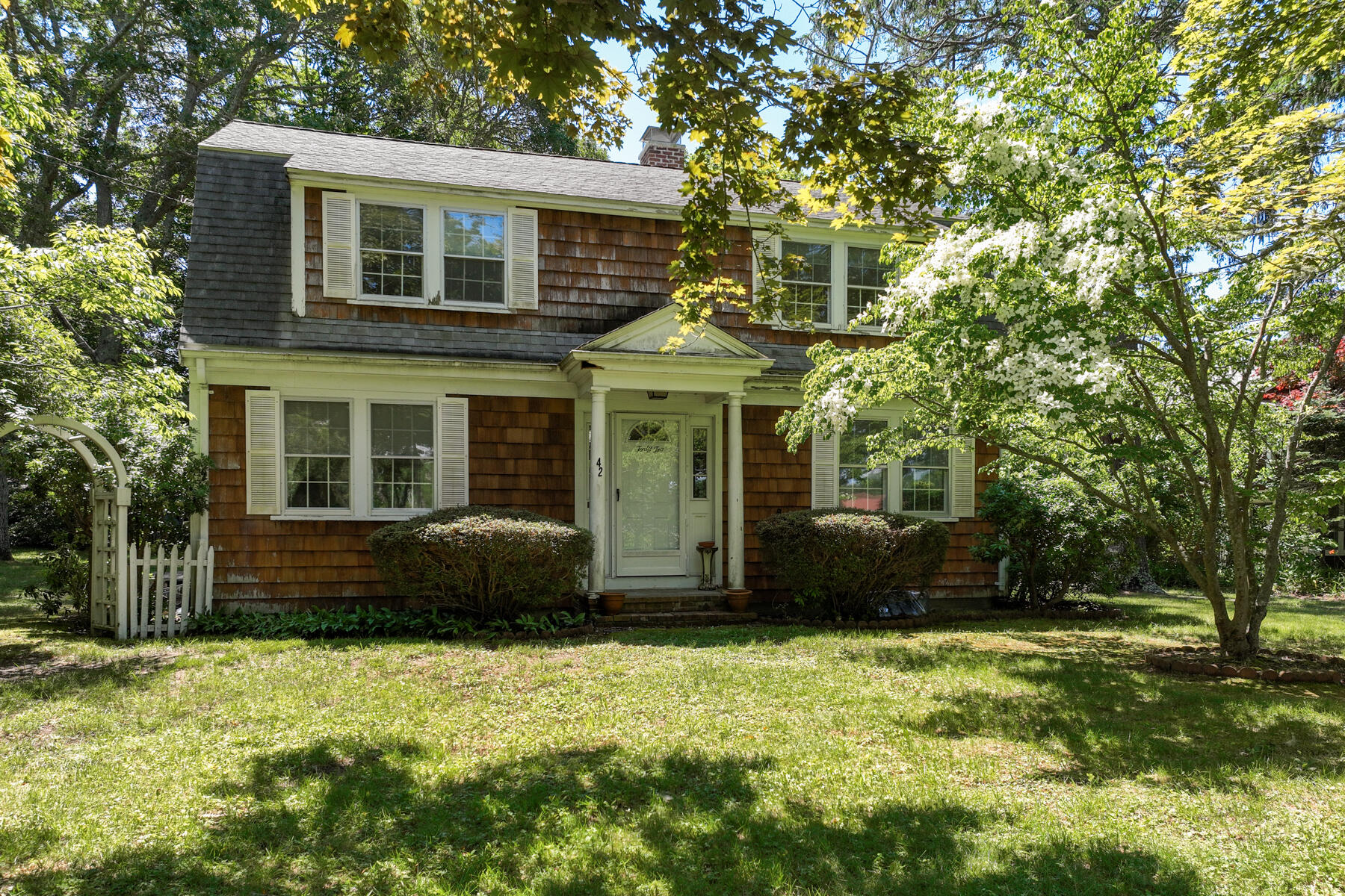 42 Scudder Road Osterville, MA 02655 - Photo 1 of 32 Exterior
