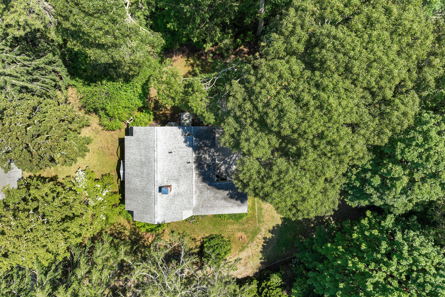 42 Scudder Road Osterville, MA 02655 - Photo 2 of 32 Aerial View