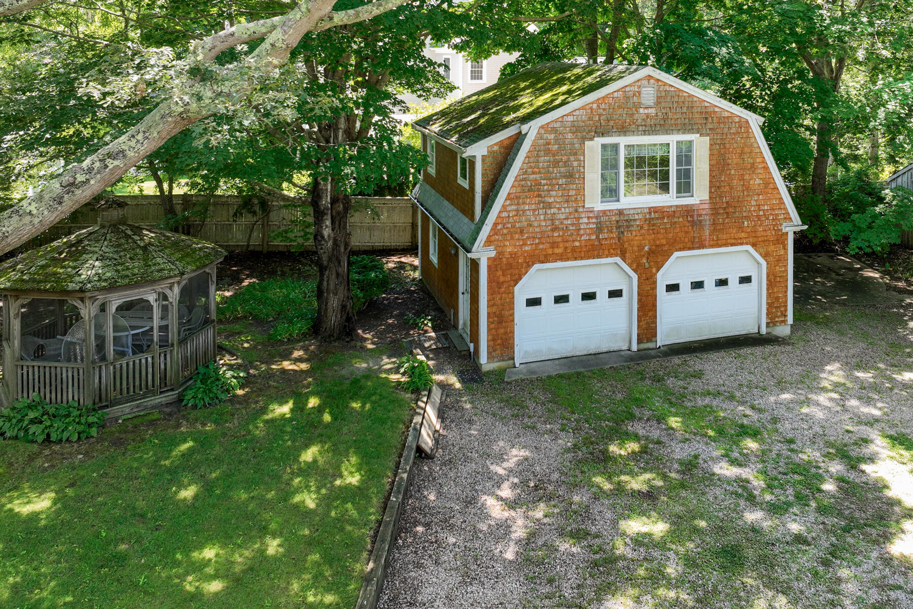 42 Scudder Road Osterville, MA 02655 - Photo 3 of 32 Detached Garage and Gazebo