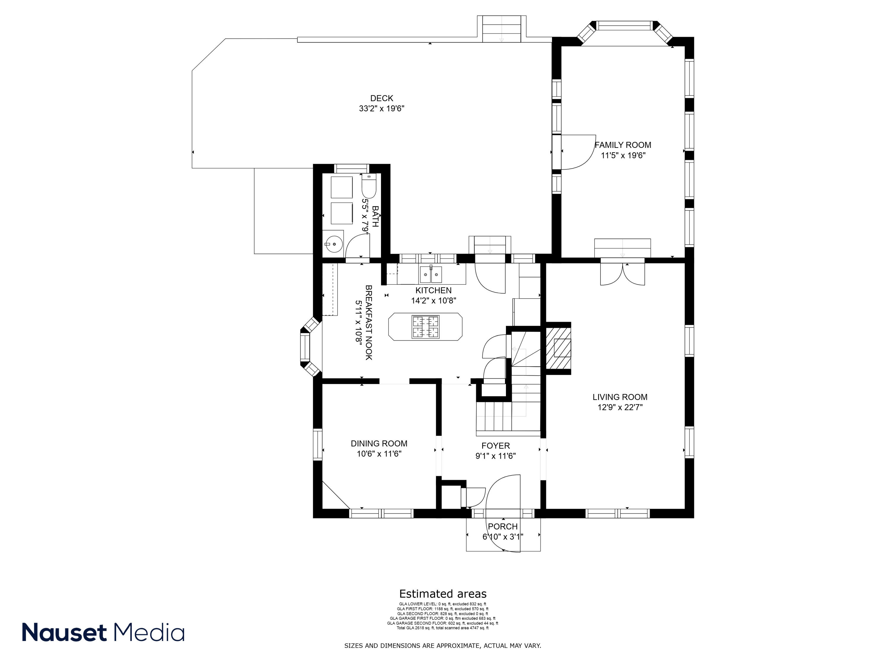 42 Scudder Road Osterville, MA 02655 - Photo 31 of 32 Main House - First Floor