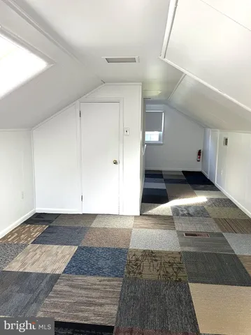 a view interior of the house