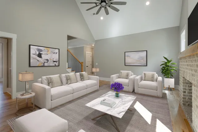 $3,700 | 264 Goose Creek Circle, Soddy Daisy, TN 37379