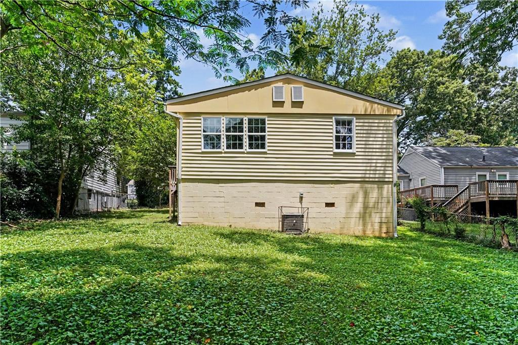 2767 Joyce Avenue Decatur, GA 30032 - Photo 23 of 24 Gallery Image 23