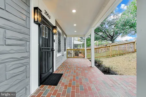 $739,000 | 2553 Alabama Avenue Southeast, Washington, DC 20020