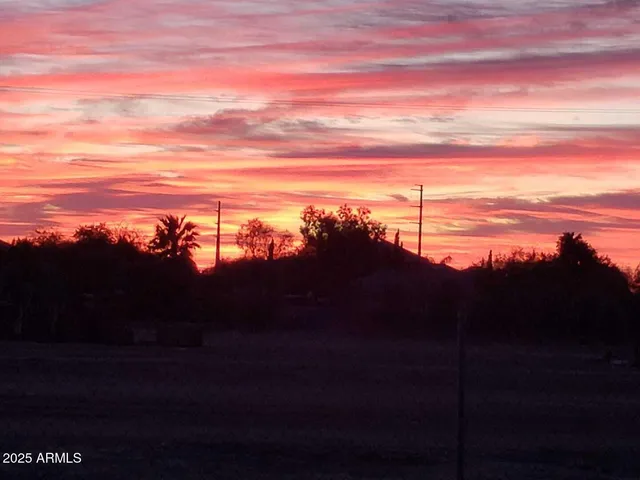 a view of a mountain range with a mountain