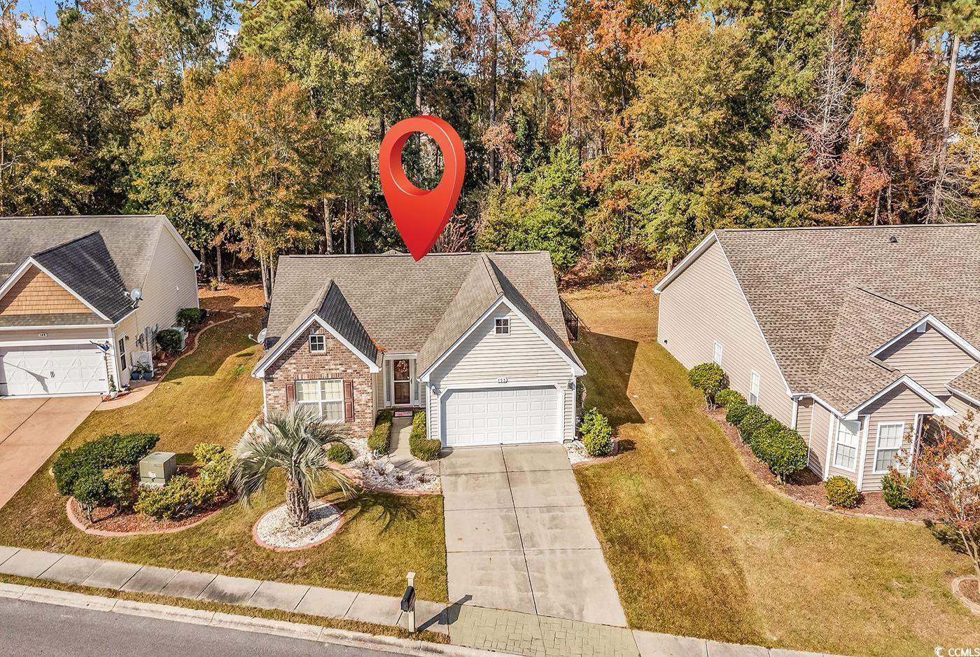 153 Myrtle Grande Drive Conway, SC 29526 - Photo 31 of 40 View from above of property