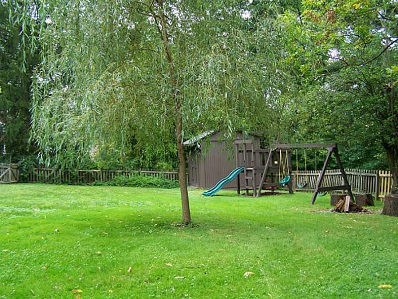 105 Elm Road Pittsburgh, PA 15237 - Photo 22 of 25 Yard/Garden. GREAT FOR KIDS AND PETS, THIS YARD IS SPACIOUS WITHOUT BEING UNMANAGABLE. SHED IS INCLUDED!!!!