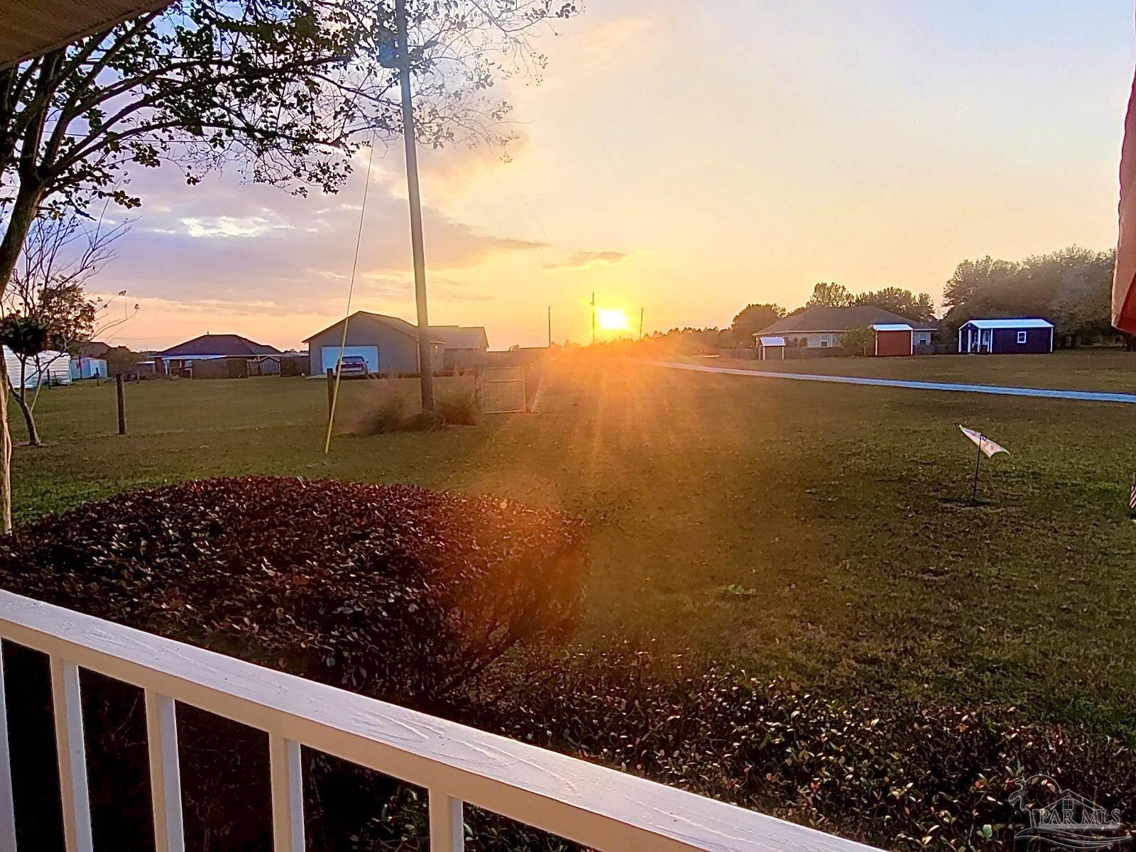 a view of lake with mountain
