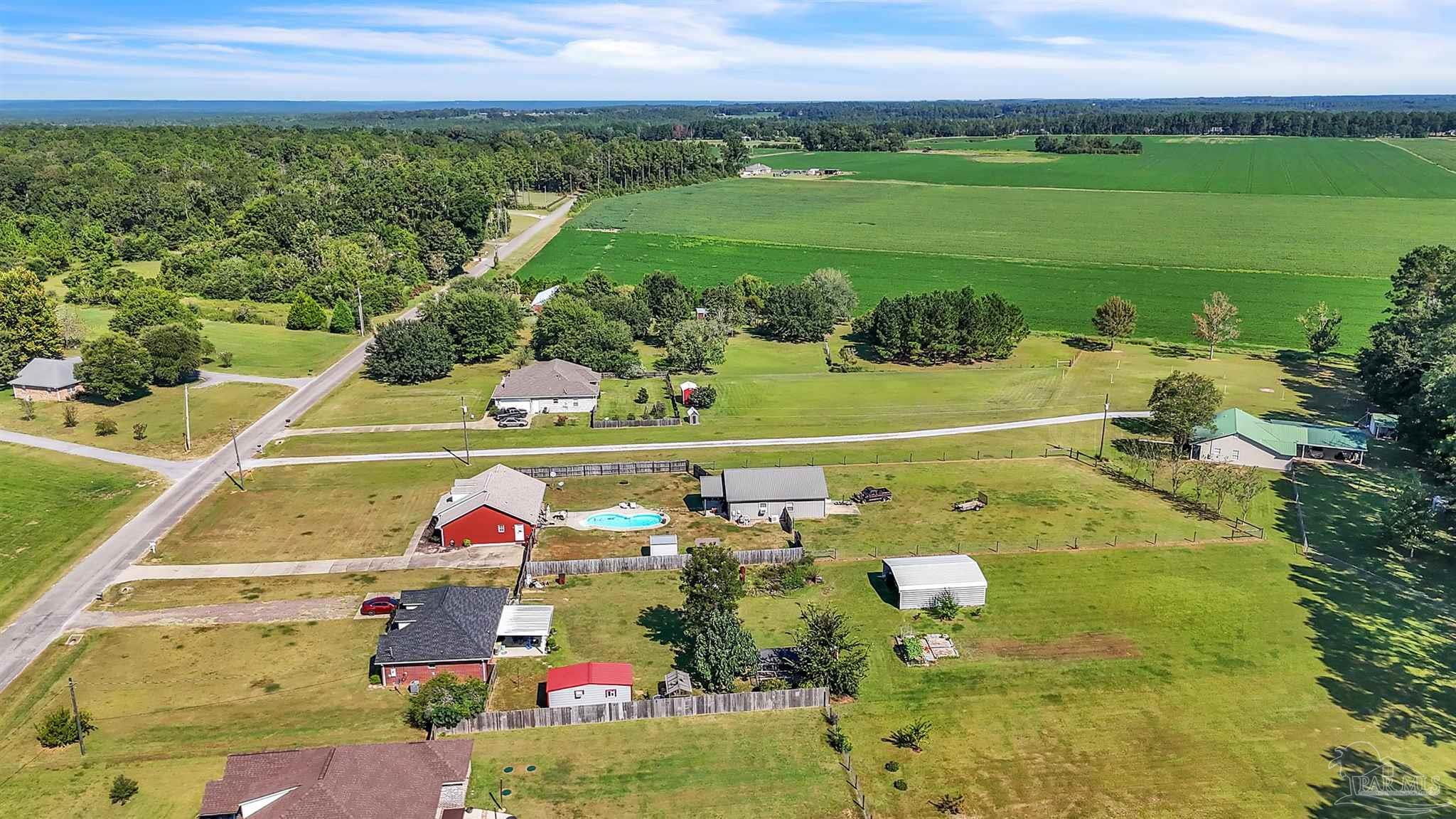 1770 Annie Penton Road Jay, FL 32565 - Photo 31 of 35