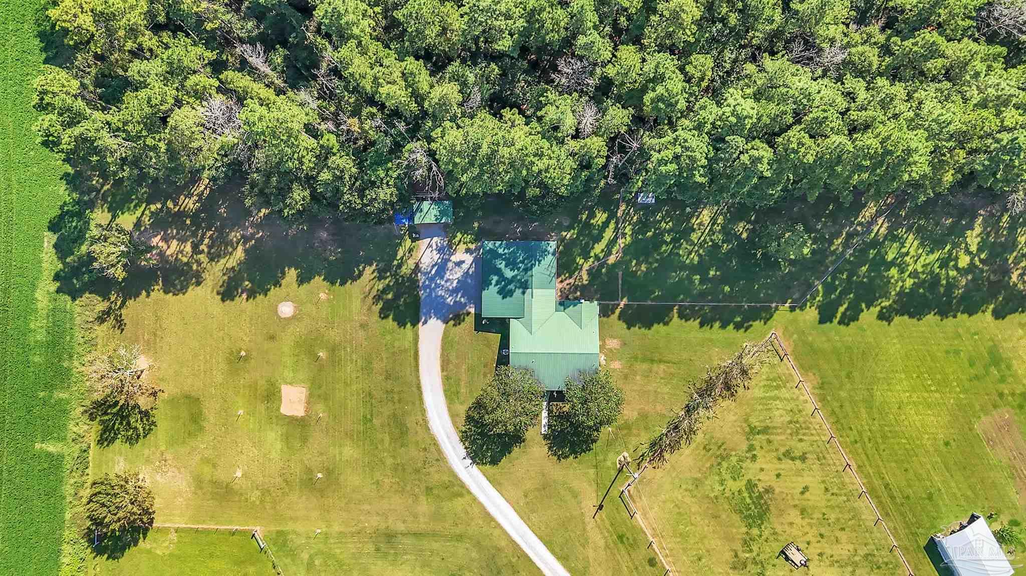 1770 Annie Penton Road Jay, FL 32565 - Photo 6 of 35 a view of swimming pool