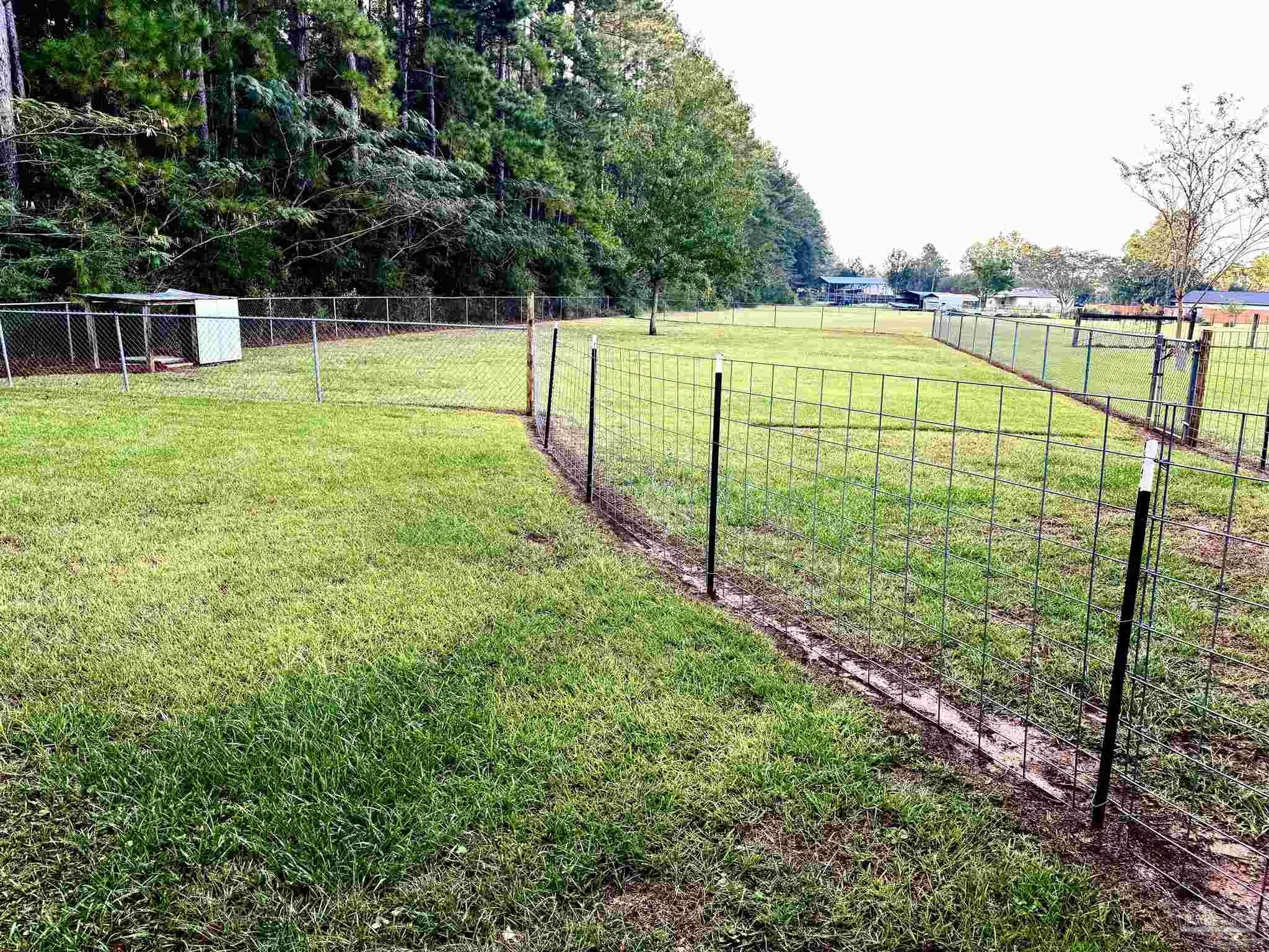 1770 Annie Penton Road Jay, FL 32565 - Photo 8 of 35 a view of a backyard with a small park