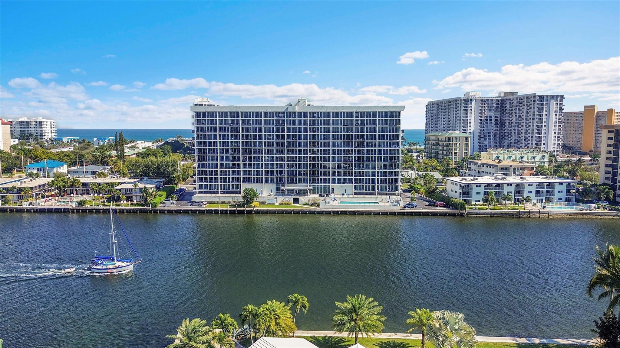 521 North Riverside Drive, Unit 707 Pompano Beach, FL 33062 - Photo 33 of 55 Photo 33