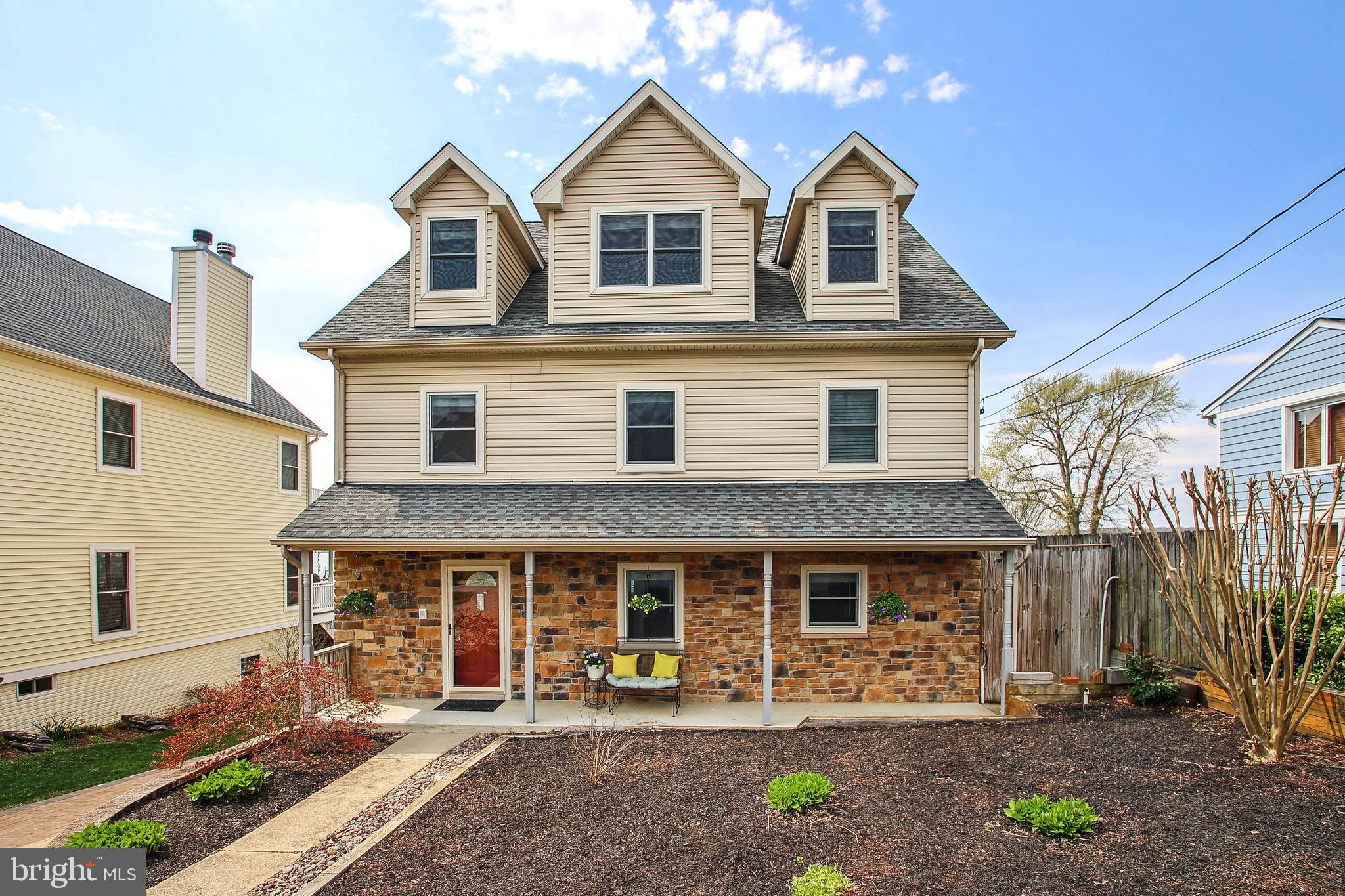 3714 Bay Drive Edgewater, MD 21037 - Photo 4 of 57 Street View