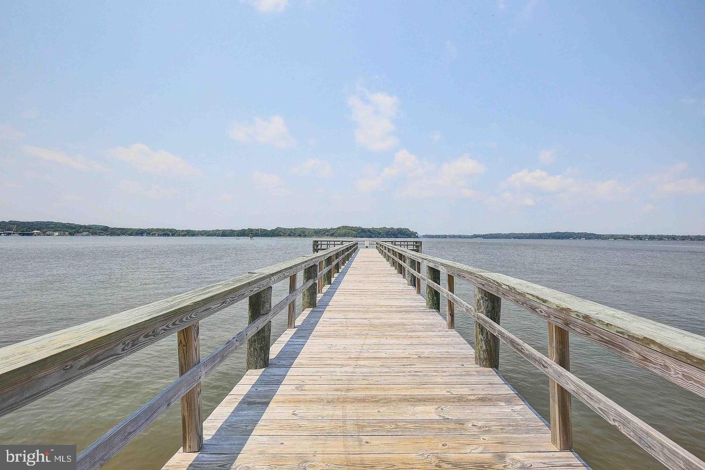 3714 Bay Drive Edgewater, MD 21037 - Photo 45 of 57 Community Pier