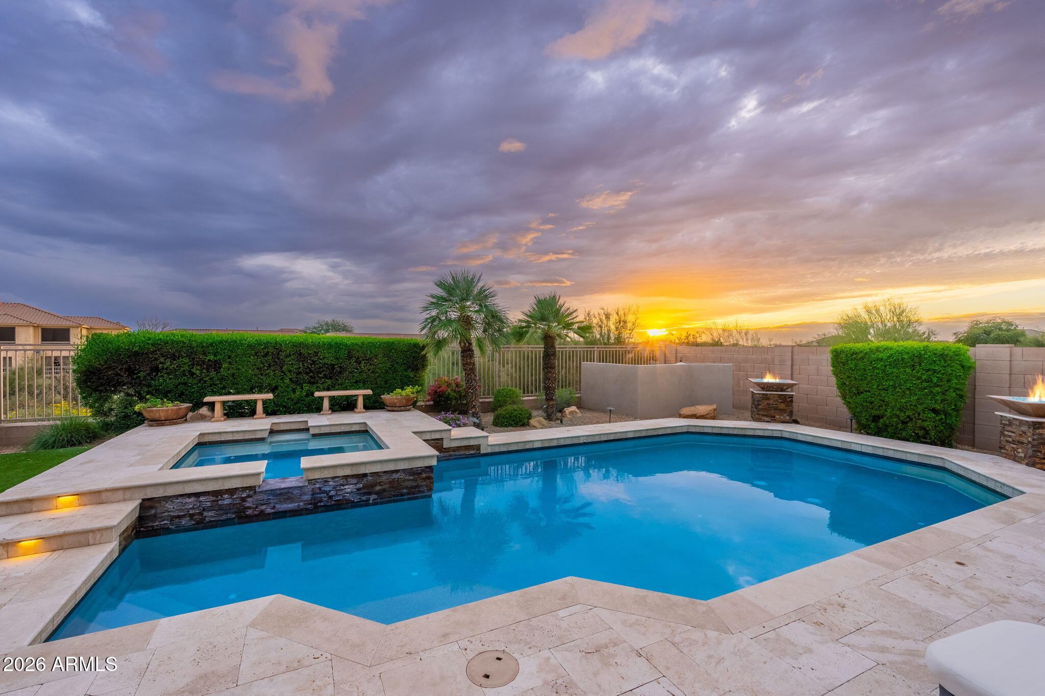 4107 East Pullman Road Cave Creek, AZ 85331 - Photo 50 of 73 4107 E Pullman Rd - 66