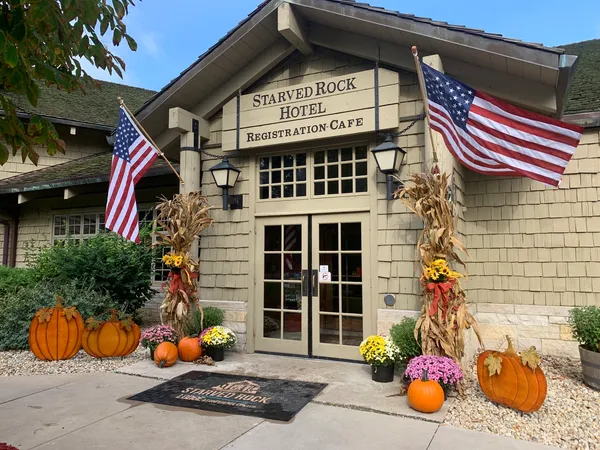 an outdoor space view