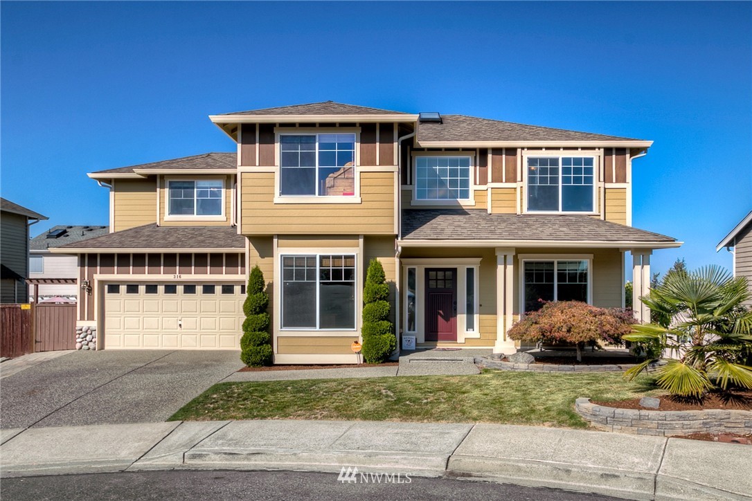 316 South 21st Street Renton, WA 98055 - Photo 1 of 25