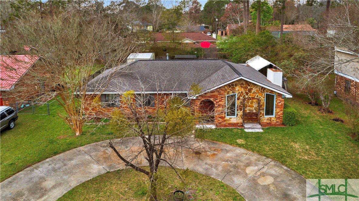 1050 Bacon Road Hinesville, GA 31313 - Photo 3 of 21